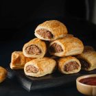 Pinjarra Bakery Catering Party Sausage Rolls