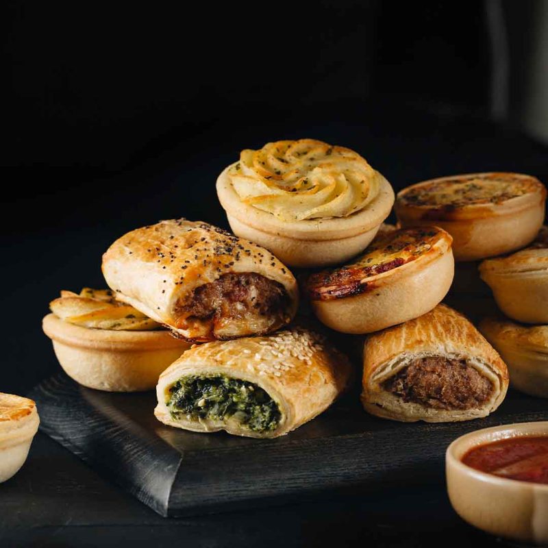 Classic Savouries Mix