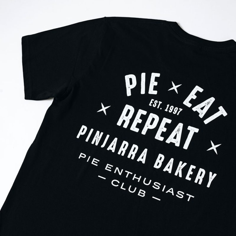 Pie Eat Repeat Tee