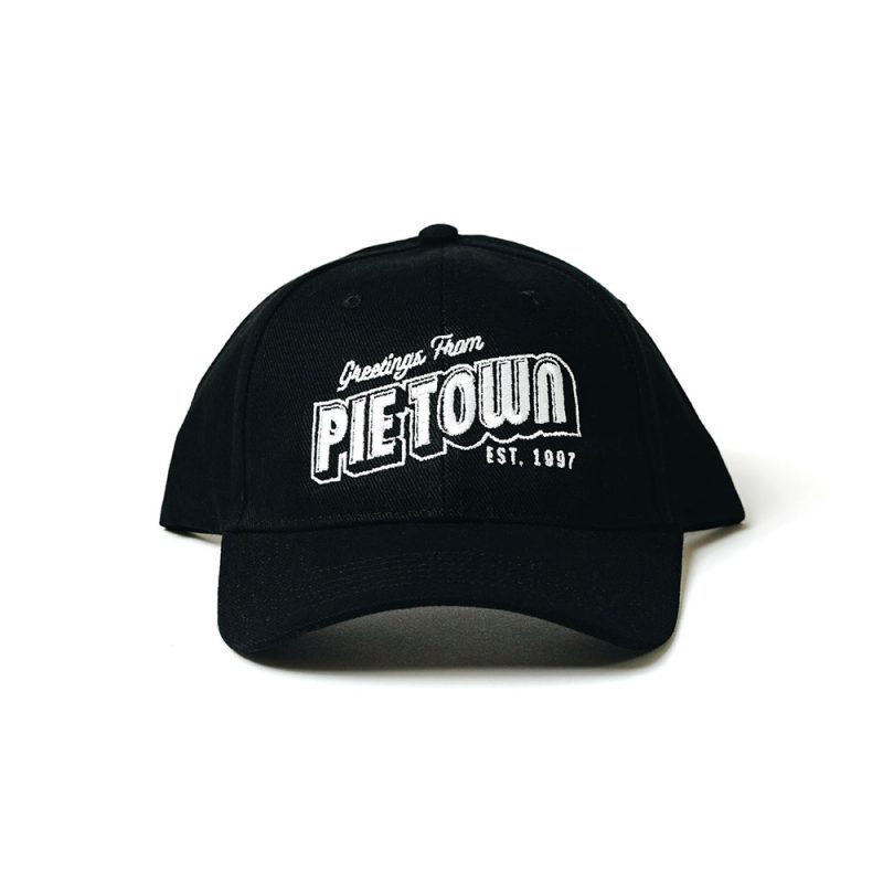 Greetings from Pie Town Cap