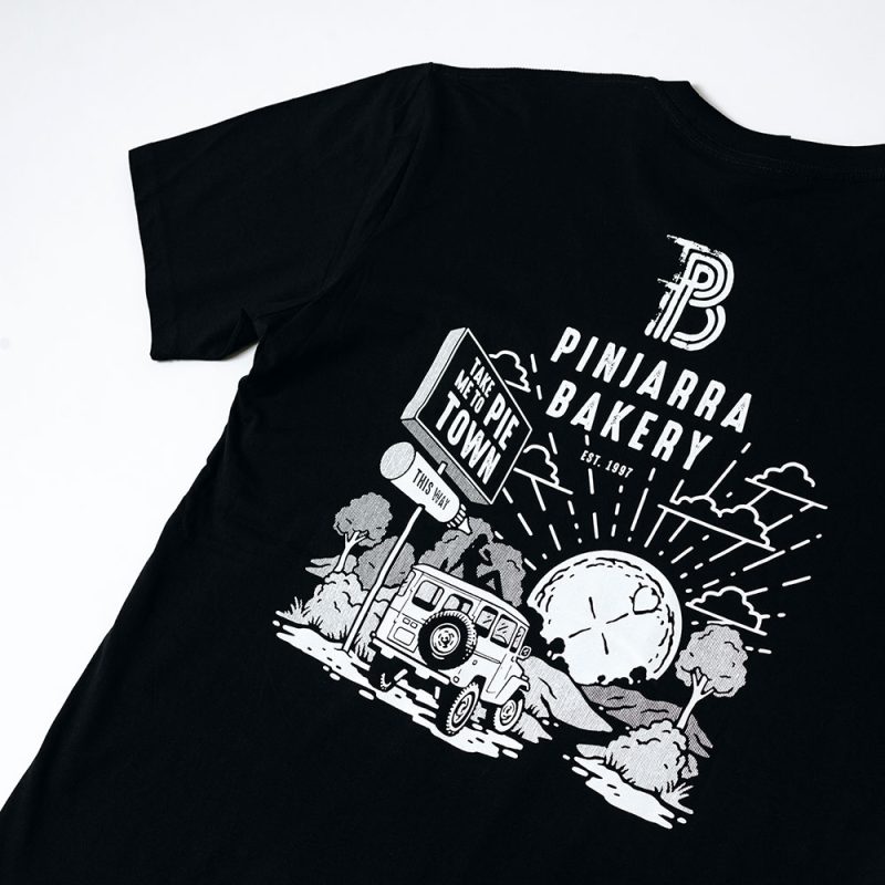 Take Me to Pie Town Tee